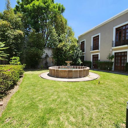 Hotel San Francisco Tlaxcala Exteriér fotografie