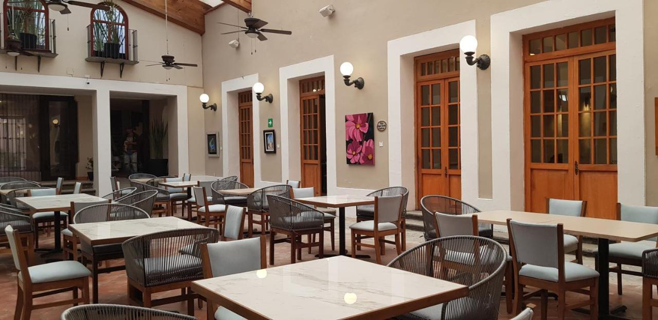 Hotel San Francisco Tlaxcala Exteriér fotografie