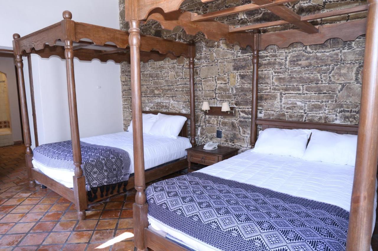Hotel San Francisco Tlaxcala Exteriér fotografie