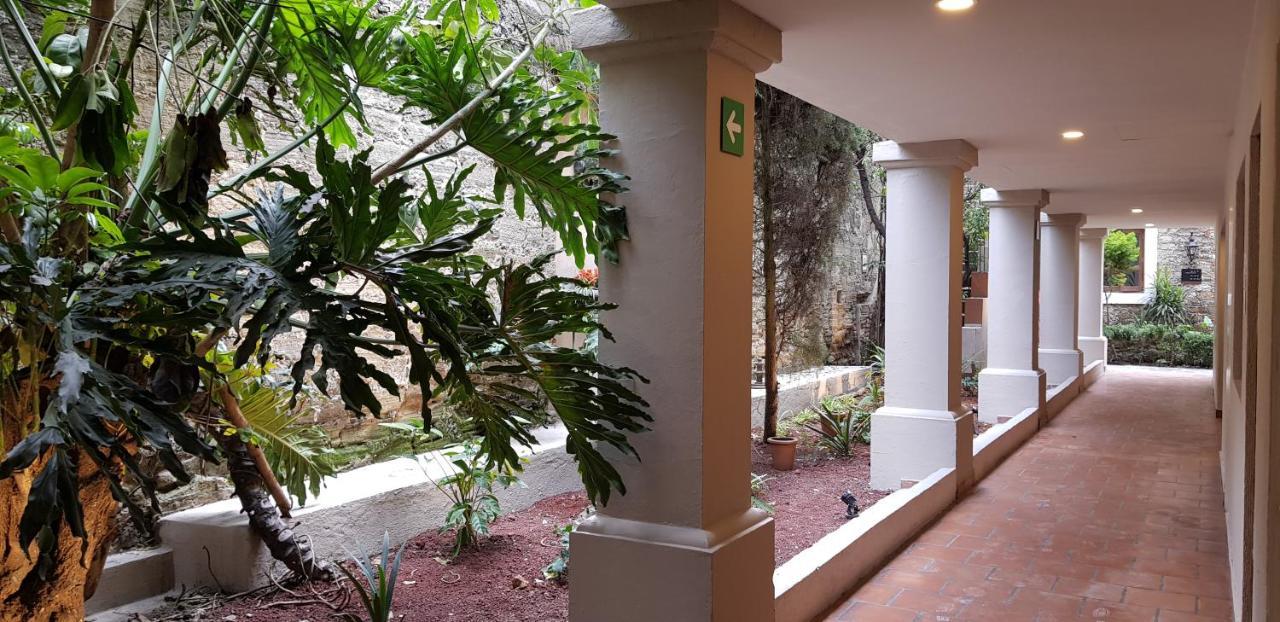 Hotel San Francisco Tlaxcala Exteriér fotografie