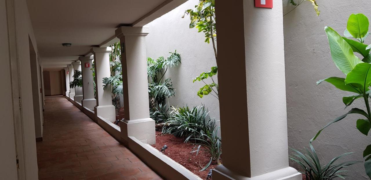 Hotel San Francisco Tlaxcala Exteriér fotografie