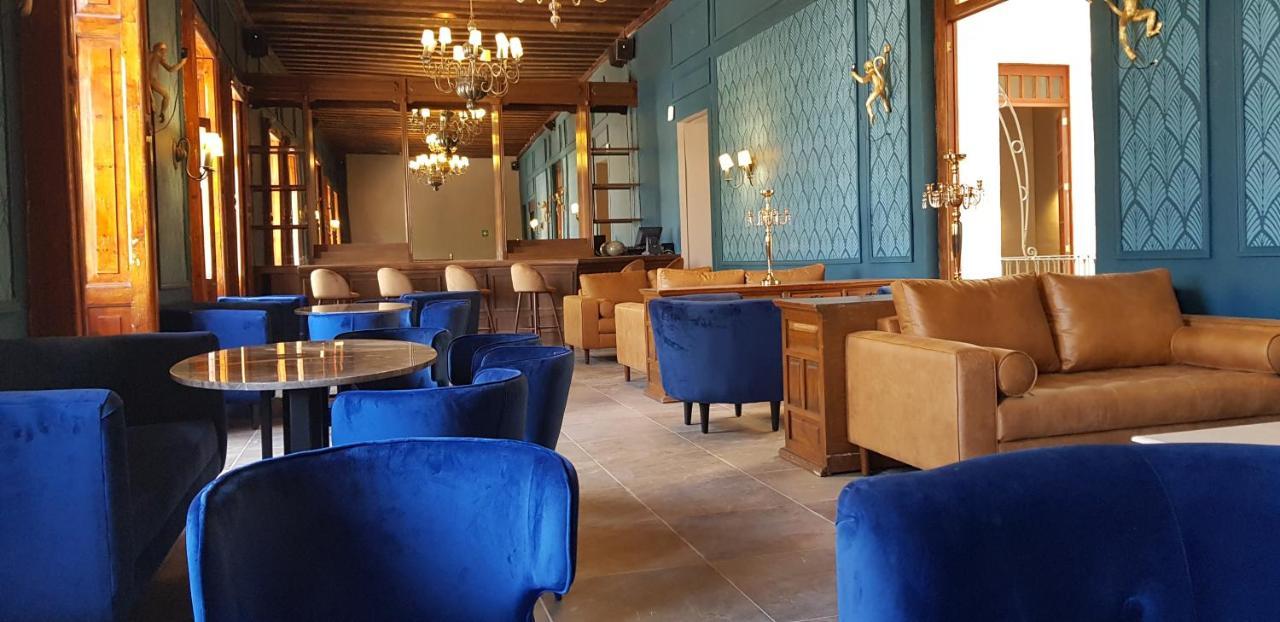 Hotel San Francisco Tlaxcala Exteriér fotografie