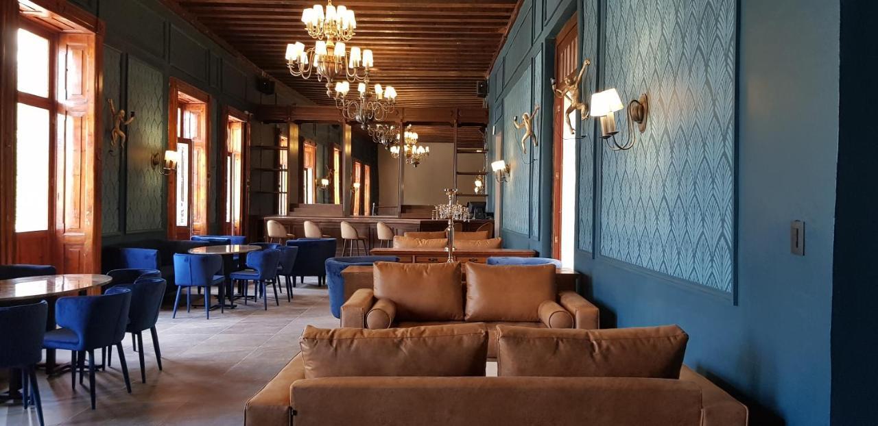 Hotel San Francisco Tlaxcala Exteriér fotografie