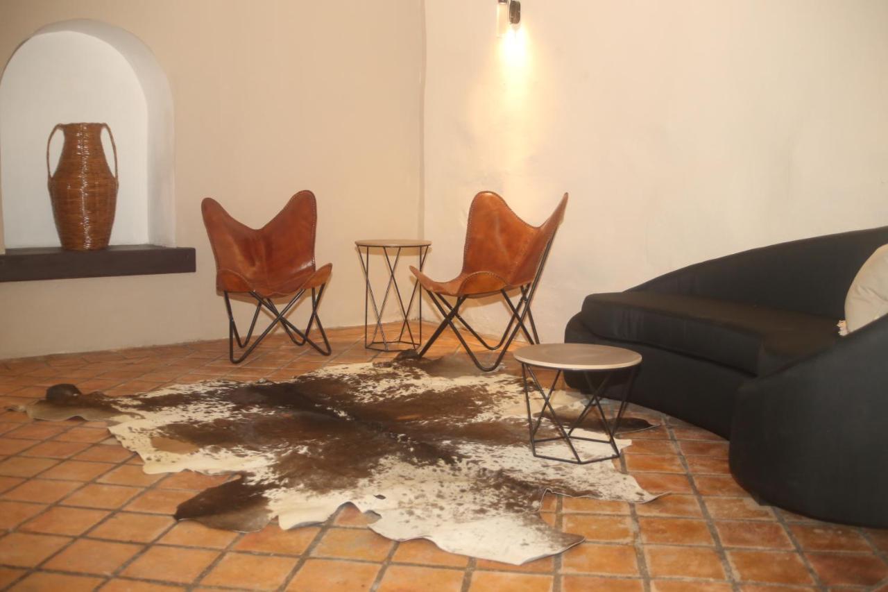 Hotel San Francisco Tlaxcala Exteriér fotografie