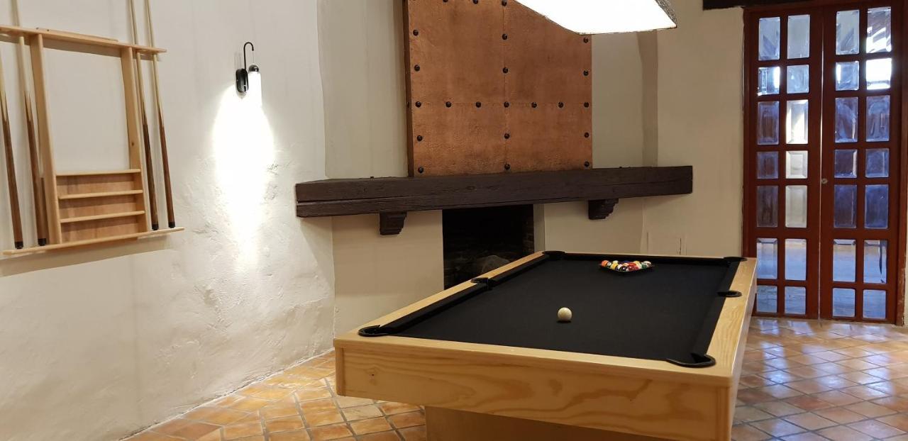 Hotel San Francisco Tlaxcala Exteriér fotografie