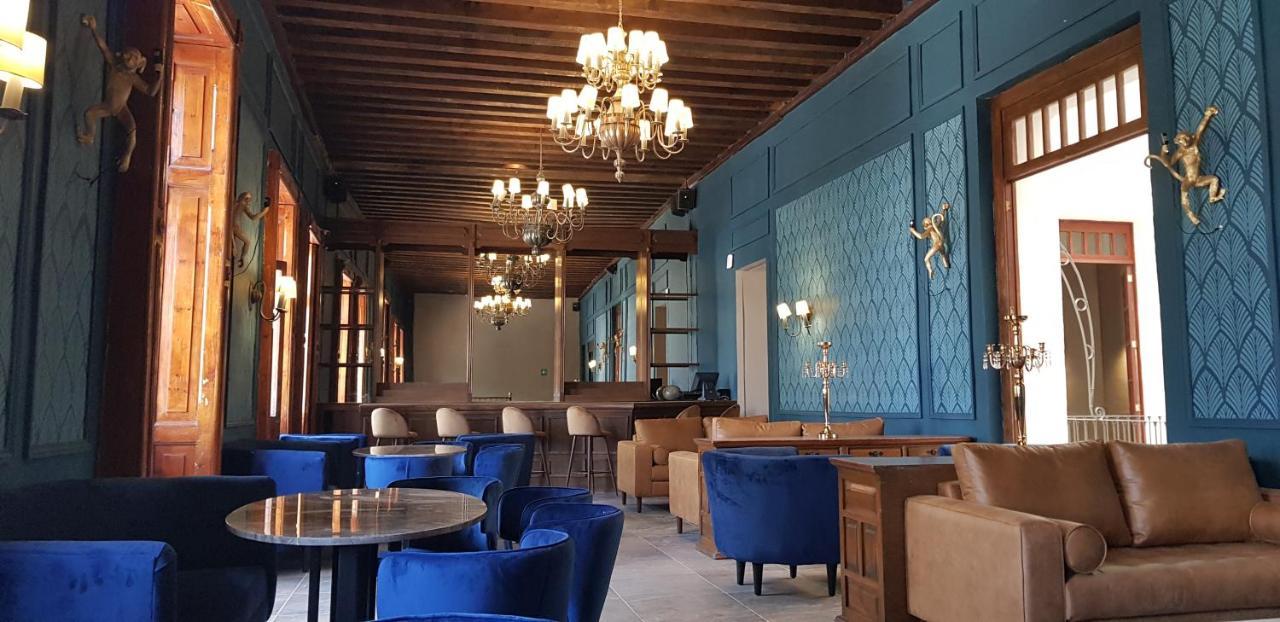Hotel San Francisco Tlaxcala Exteriér fotografie