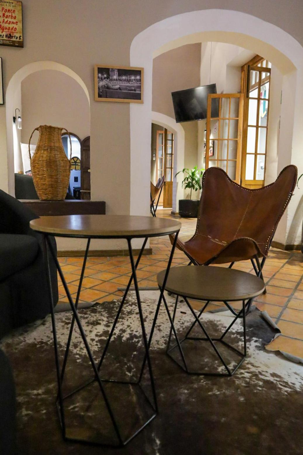 Hotel San Francisco Tlaxcala Exteriér fotografie