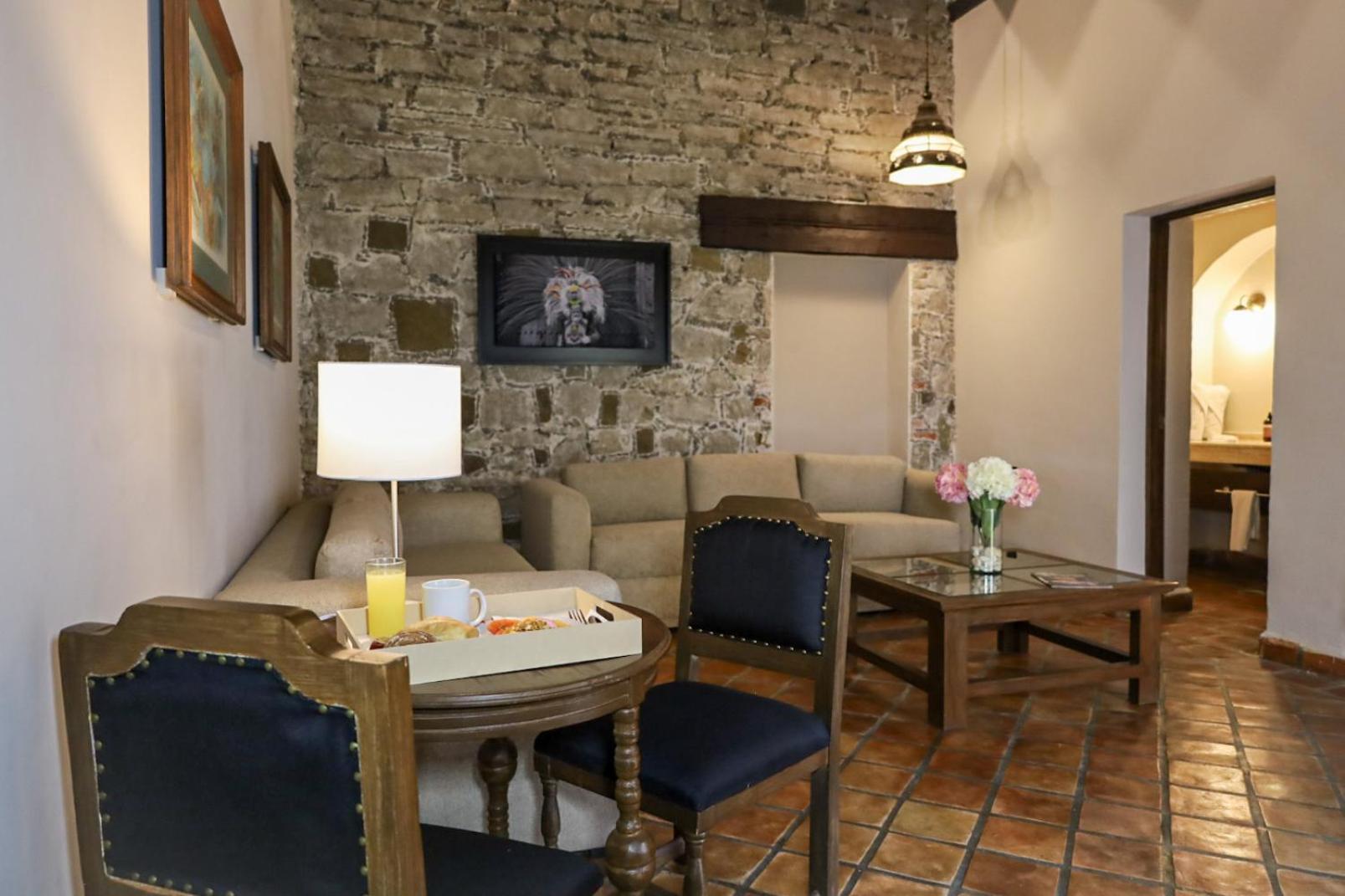 Hotel San Francisco Tlaxcala Exteriér fotografie
