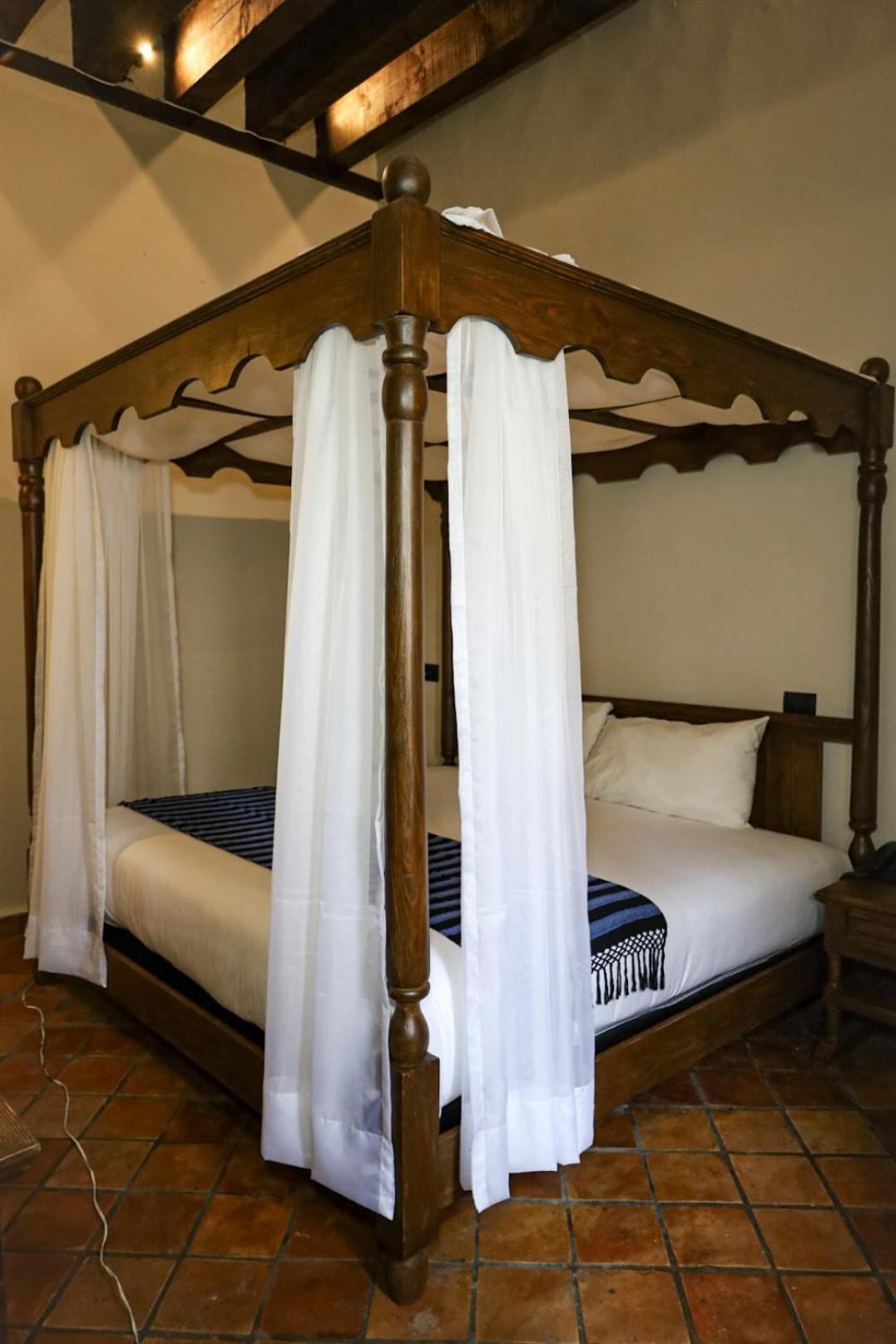 Hotel San Francisco Tlaxcala Exteriér fotografie