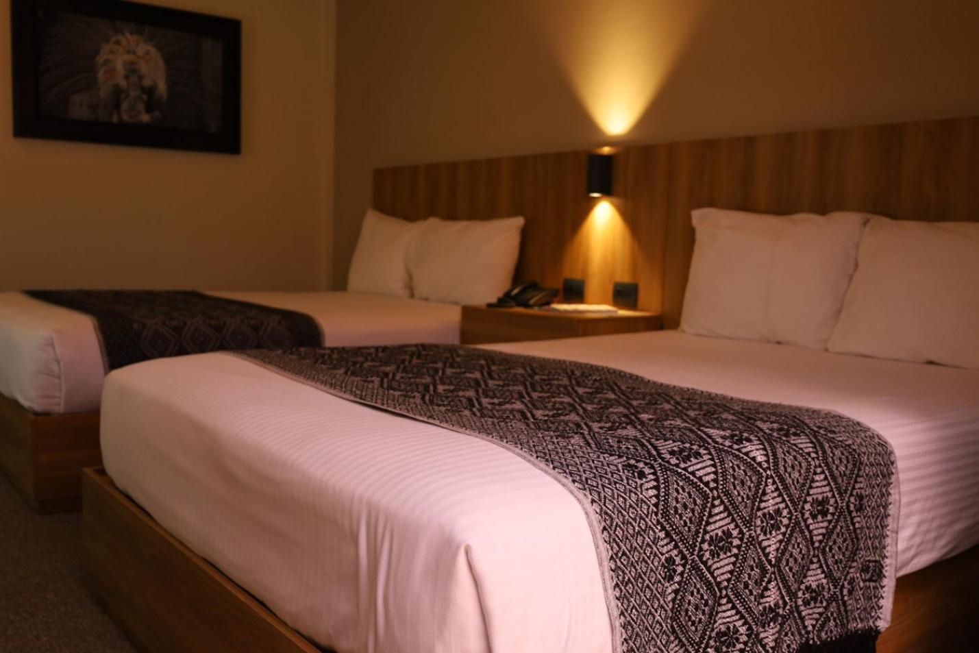 Hotel San Francisco Tlaxcala Exteriér fotografie